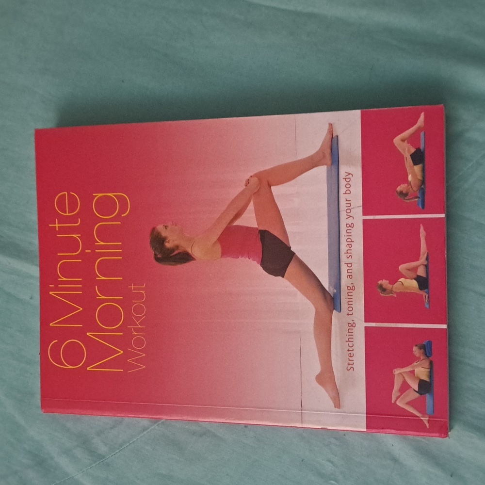 🩵The healthy U collection 4 Volume set The mind,body & soul Perfect for beginn - Picture 4 of 7